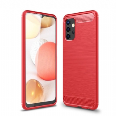 Cover Samsung Galaxy A32 5G Fleksibel Børstet Effekt