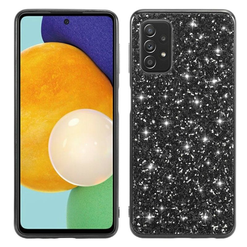 Cover Samsung Galaxy A32 5G Glamourøse Pailletter