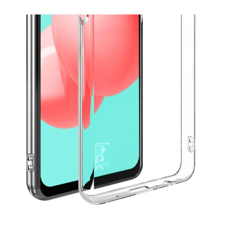 Cover Samsung Galaxy A32 5G Imak Transparent Silikone