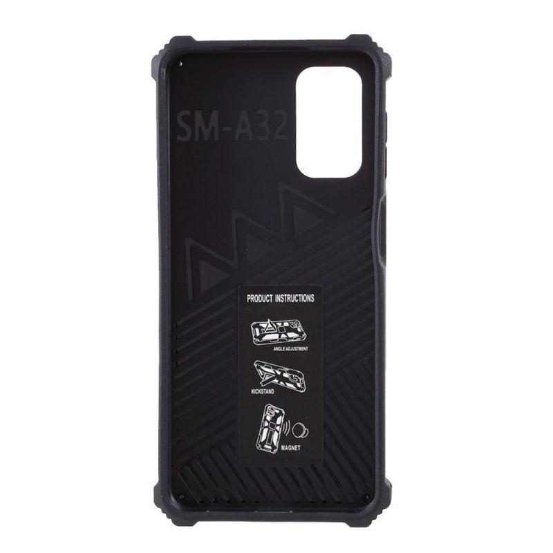 Cover Samsung Galaxy A32 5G Kuffertfunktionssupport