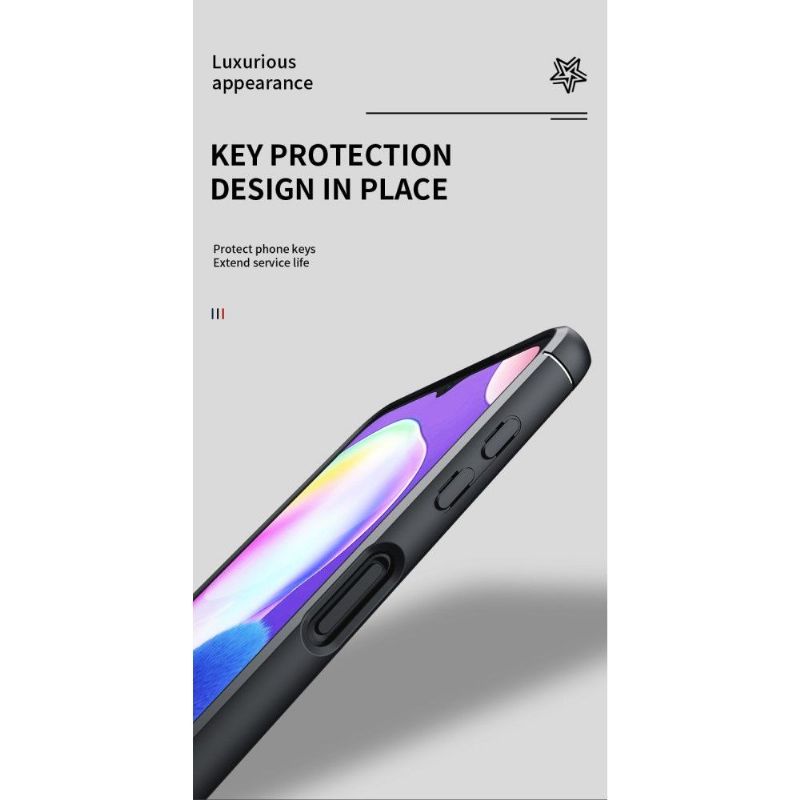 Cover Samsung Galaxy A32 5G Med Roterende Metalring