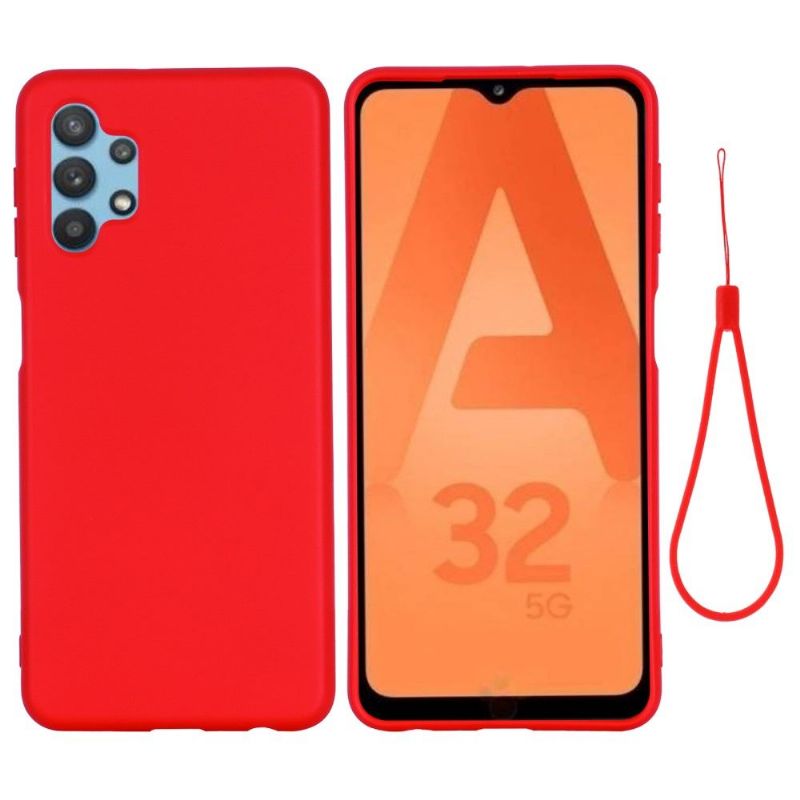 Cover Samsung Galaxy A32 5G Puro Flydende Silikone