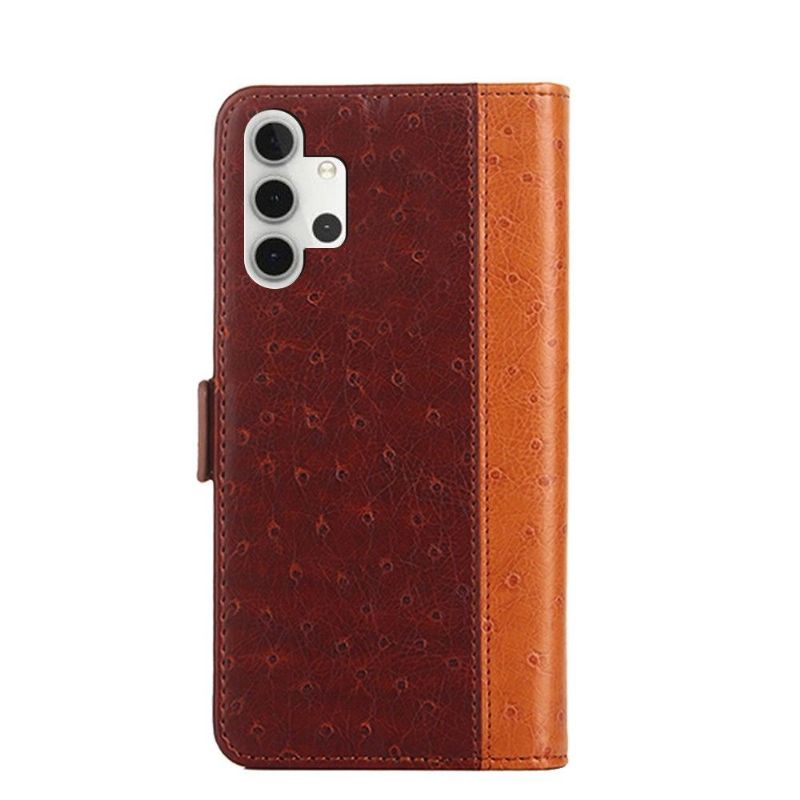 Etui Samsung Galaxy A32 5G Flip Cover Ulrich Kunstlæder