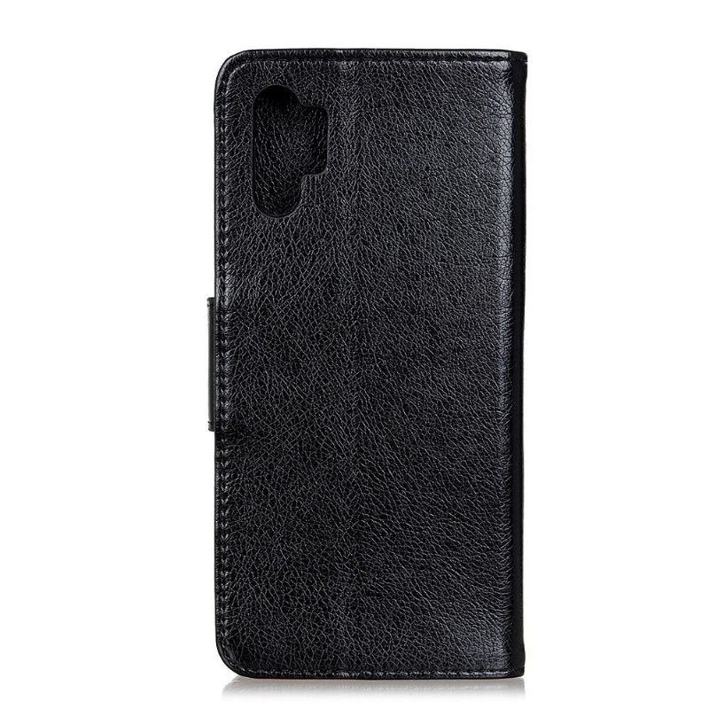 Flip Cover Samsung Galaxy A32 5G Ældret Læderstil