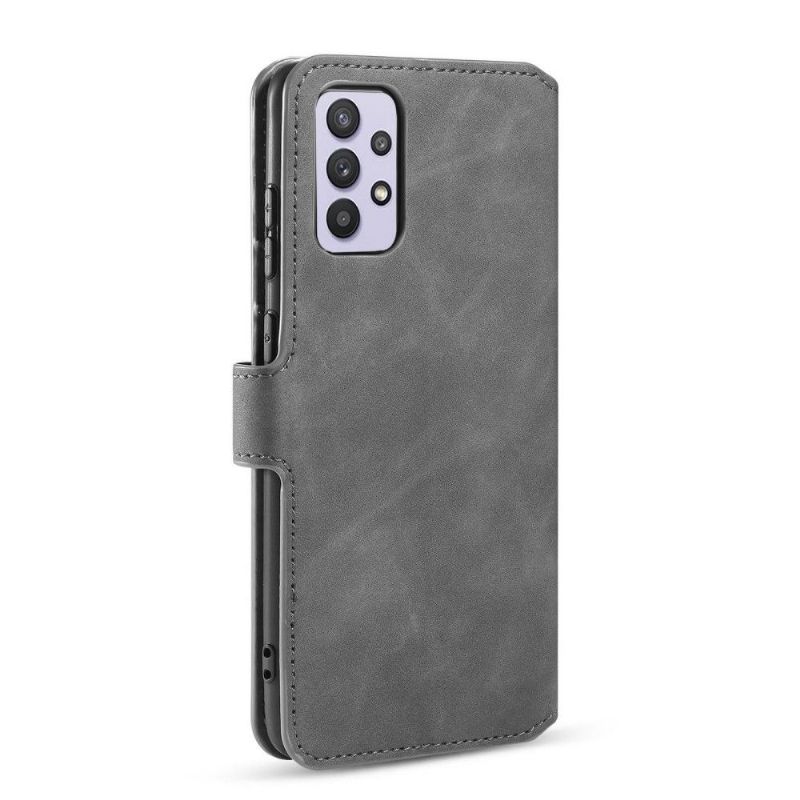 Flip Cover Samsung Galaxy A32 5G Dg Ming Retro Style