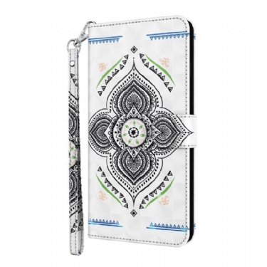 Flip Cover Samsung Galaxy A32 5G Enkelt Mandala