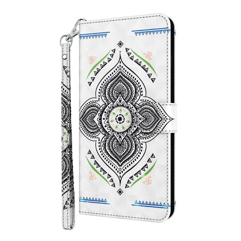 Flip Cover Samsung Galaxy A32 5G Enkelt Mandala