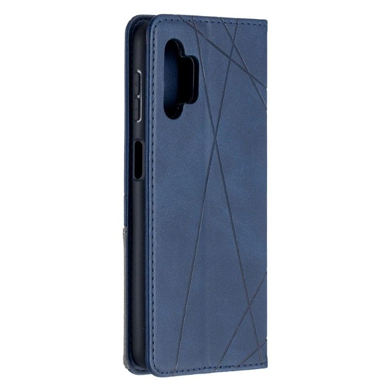 Flip Cover Samsung Galaxy A32 5G Hemming Célinia Style Læder Kortholder