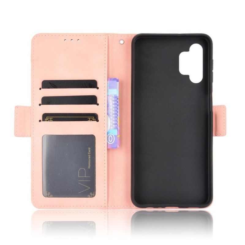 Flip Cover Samsung Galaxy A32 5G Premium Med Kortholder