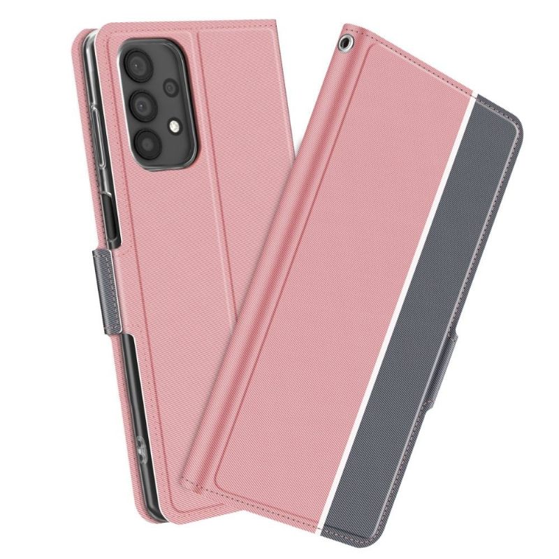 Flip Cover Samsung Galaxy A32 5G Victoria Style Læder