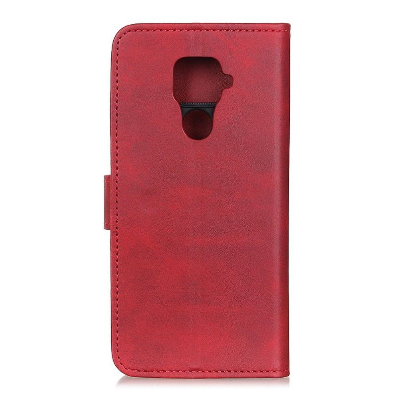 Case Huawei Mate 30 Lite Original Marius Mat Lædereffekt