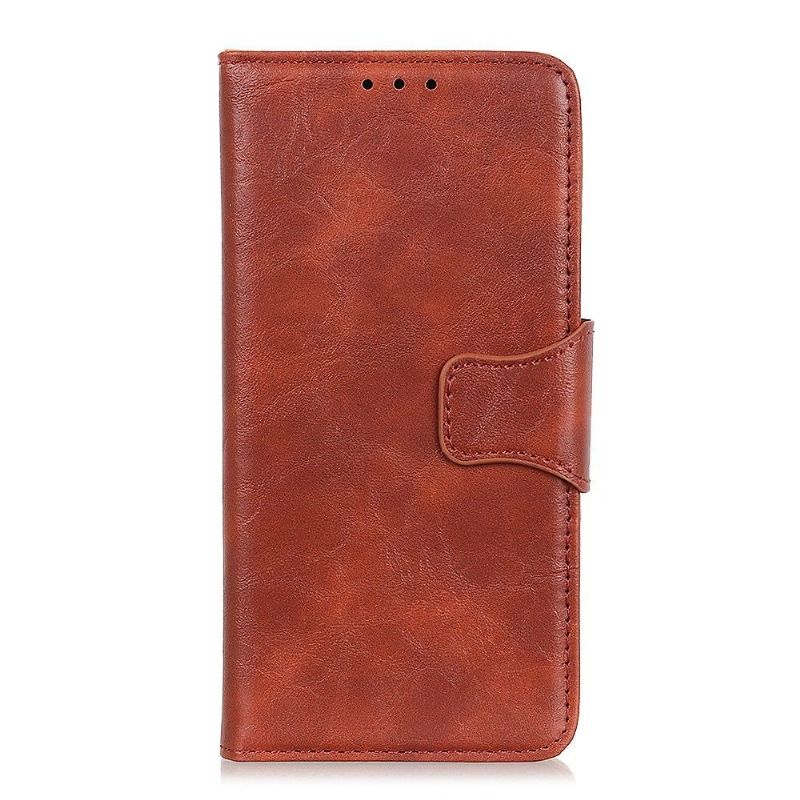 Flip Cover Huawei Mate 30 Lite Edouard Basic Imiteret Læder