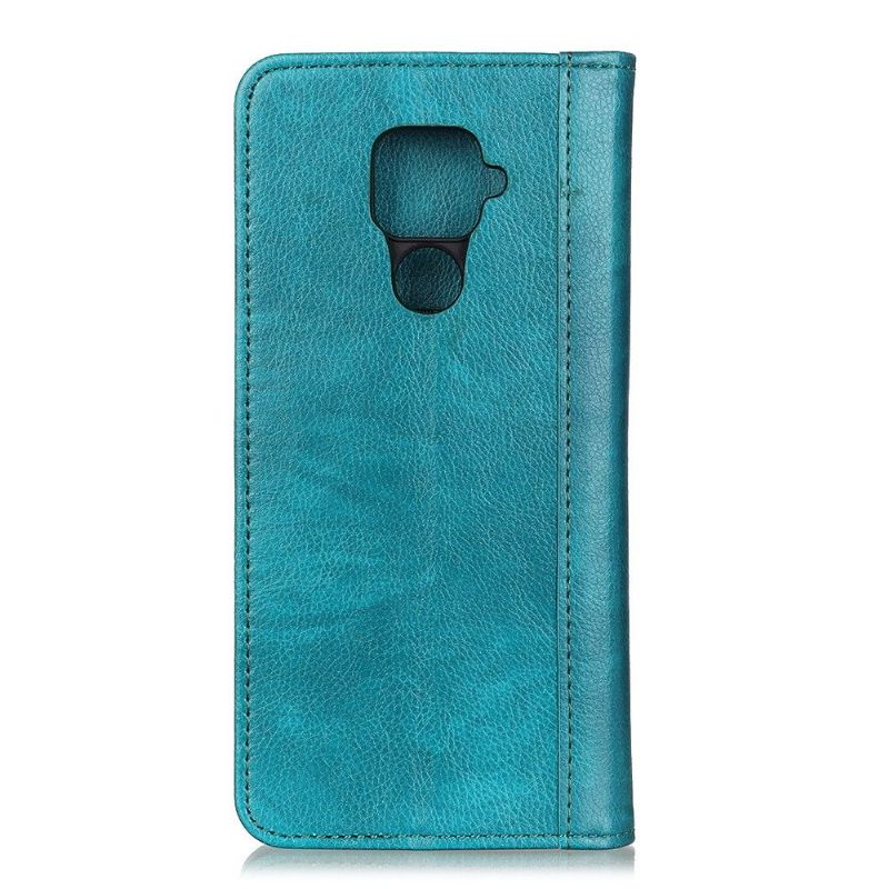 Flip Cover Huawei Mate 30 Lite Sylvester Kunstlæder