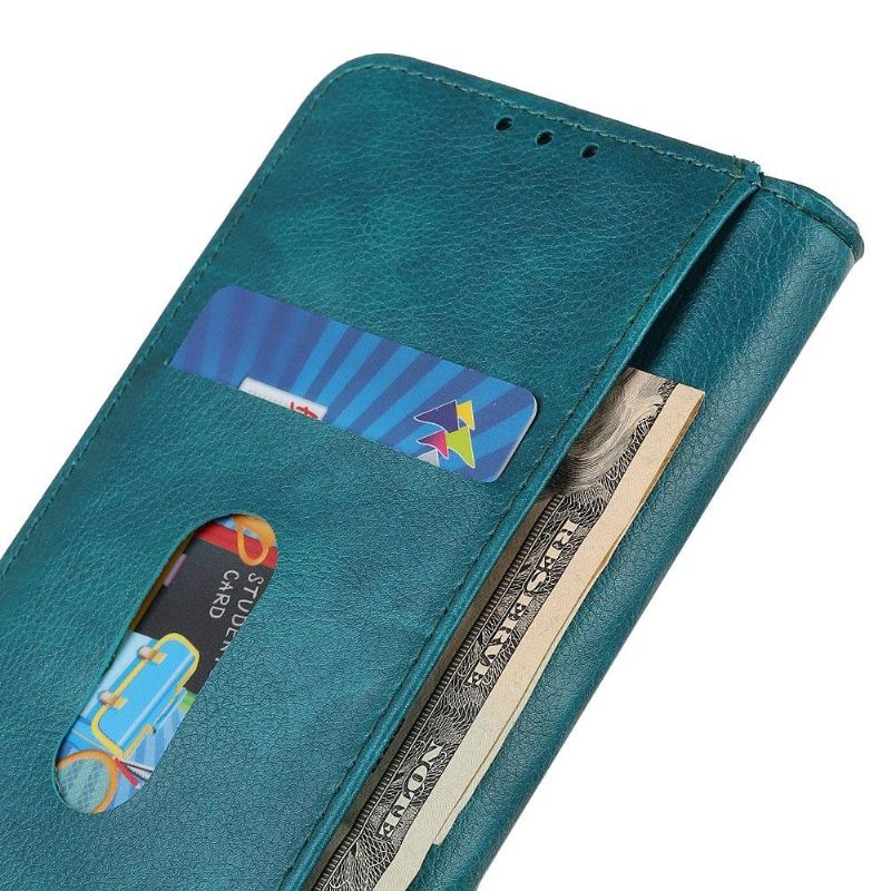 Flip Cover Huawei Mate 30 Lite Sylvester Kunstlæder