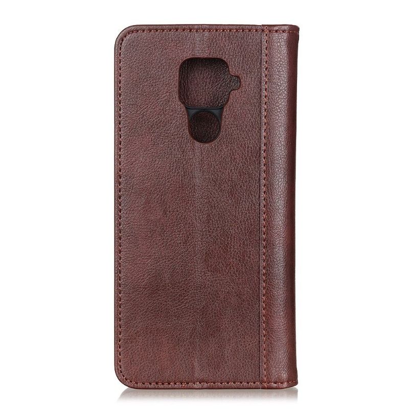 Flip Cover Huawei Mate 30 Lite Sylvester Kunstlæder