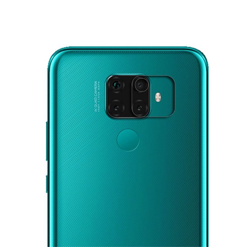 Huawei Mate 30 Lite - 2 Film Af Hærdet Glas Til Bagkameraobjektiv