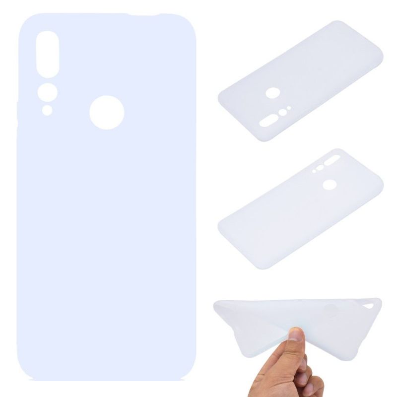 Cover Honor 9X - Pakke Med 6 Silikone Etuier