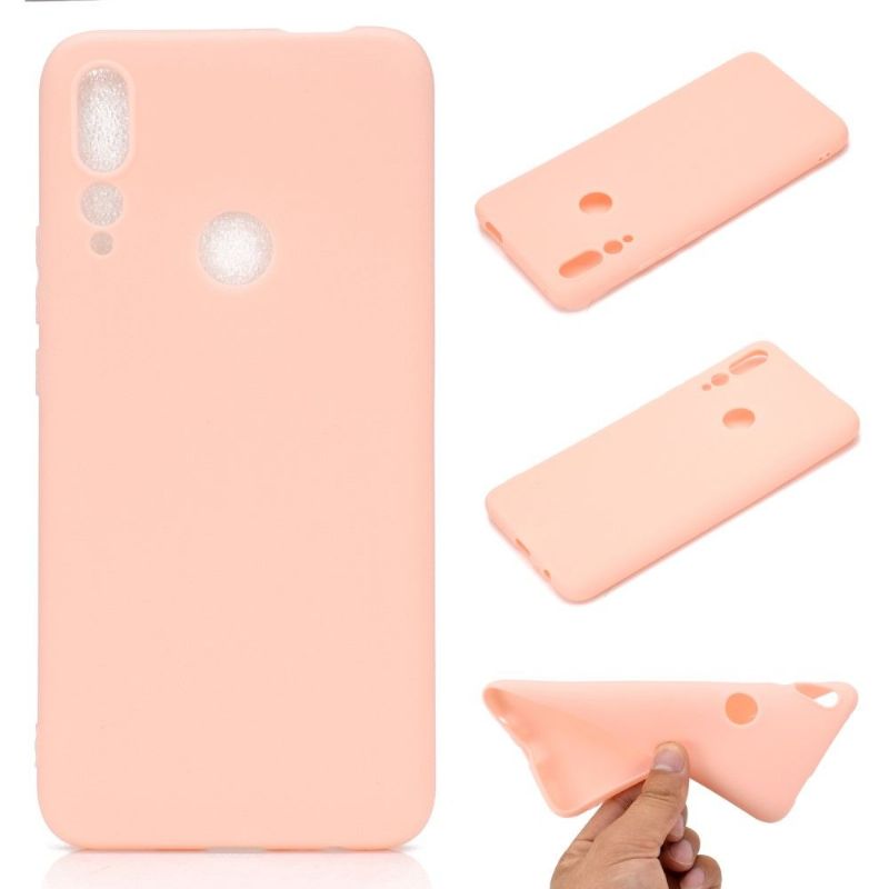 Cover Honor 9X - Pakke Med 6 Silikone Etuier