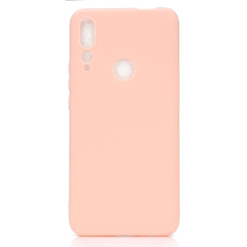 Cover Honor 9X - Pakke Med 6 Silikone Etuier