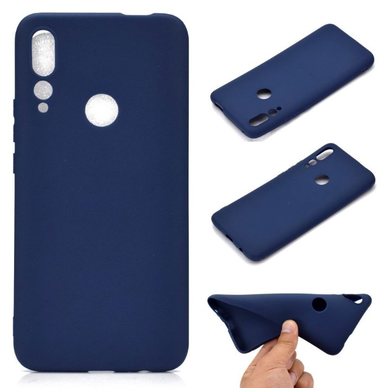 Cover Honor 9X - Pakke Med 6 Silikone Etuier