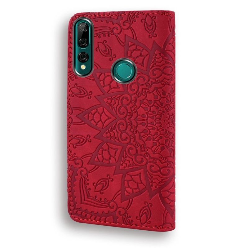 Flip Cover Honor 9X Hemming Leïla Fleur Oriental