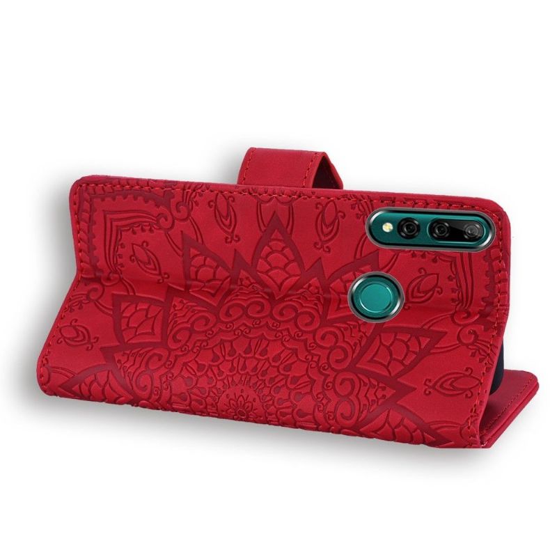 Flip Cover Honor 9X Hemming Leïla Fleur Oriental