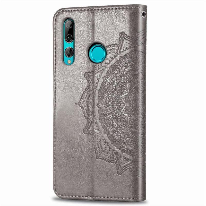 Flip Cover Honor 9X Hemming Mandala Sun Card Holder