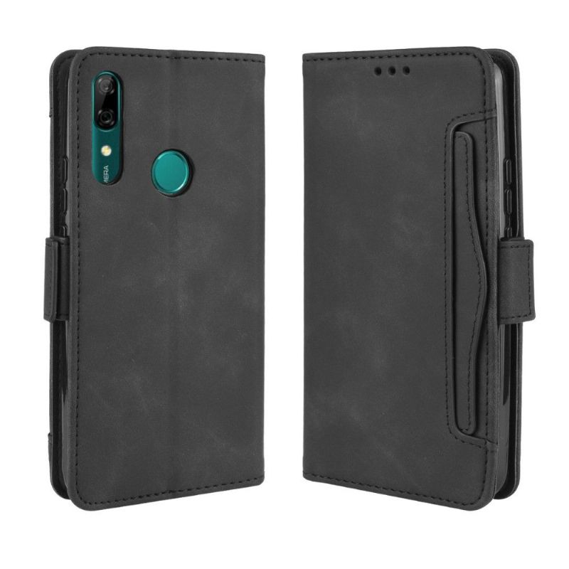 Flip Cover Honor 9X Punge Etui Premium Tegnebog Med Kortholder