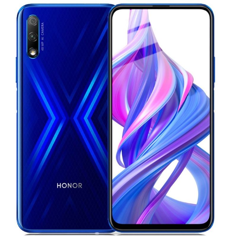 Honor 9X - Fuld Størrelse Hærdet Glas Skærmbeskytter