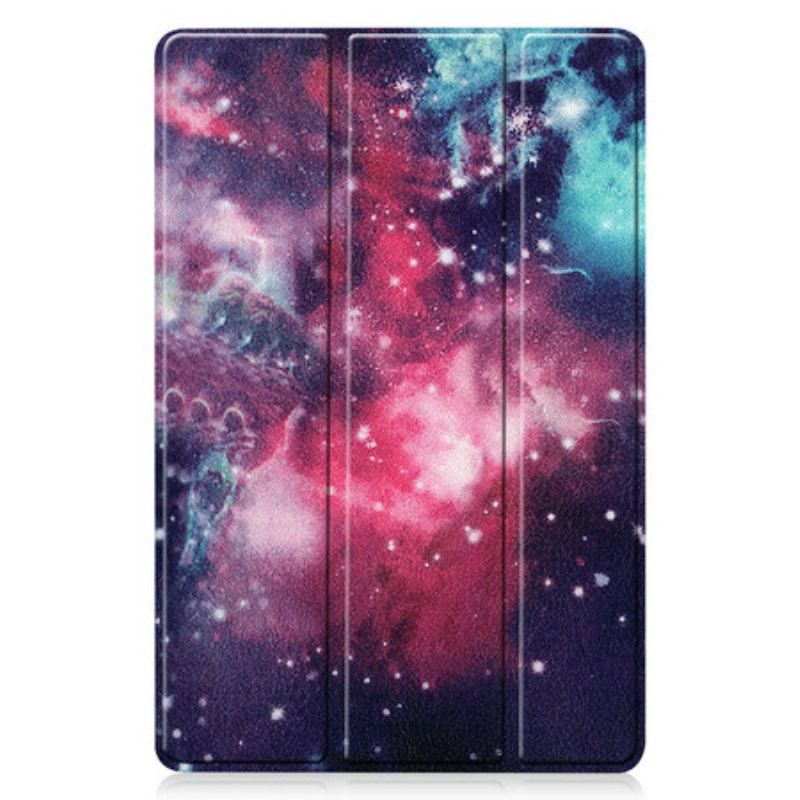 Cover Samsung Galaxy Tab S8 / Tab S7 Space Pen Holder