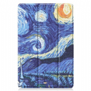 Cover Samsung Galaxy Tab S8 / Tab S7 Starry Night Penneholder