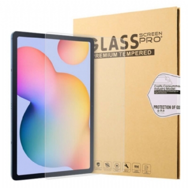 Hærdet Glasbeskyttelse Til Samsung Galaxy Tab S8 / Tab S7