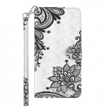 Flip Cover Samsung Galaxy M12 / A12 Chic Blonde