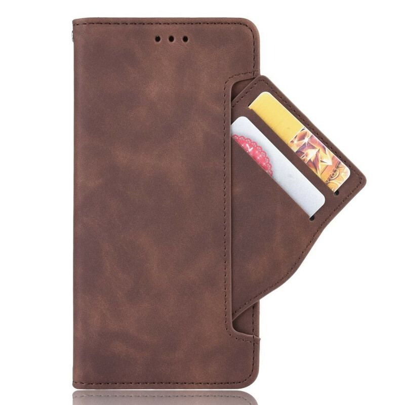 Flip Cover Samsung Galaxy M12 / A12 Multi-card Premier Class