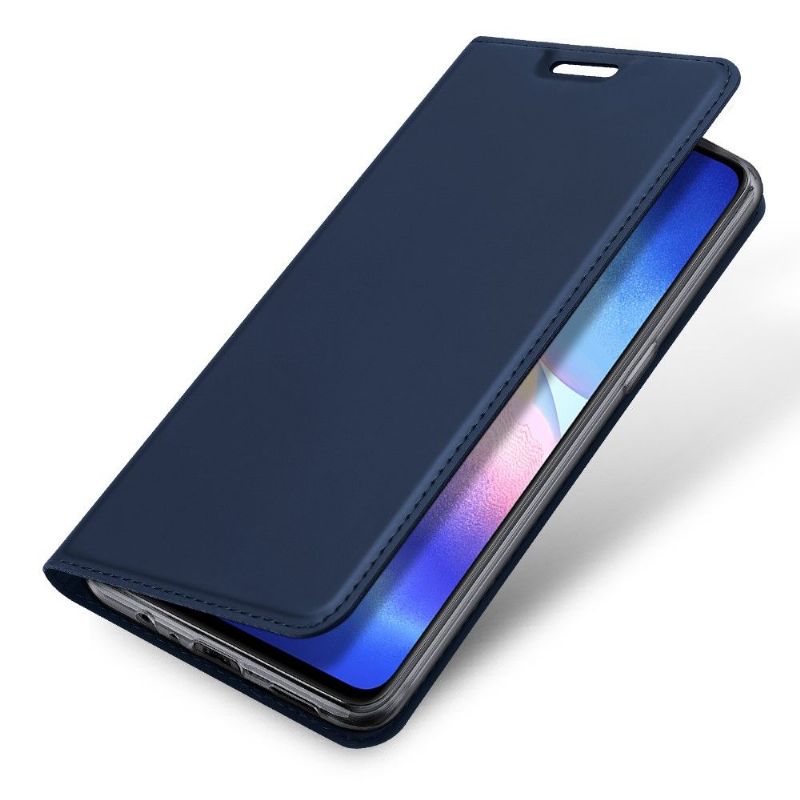 Case Oppo Find X3 Lite Business Satin Effekt