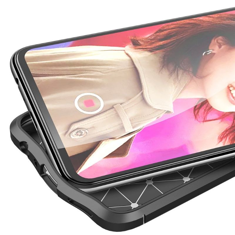 Cover Oppo Find X3 Lite Kornet Finish Slange