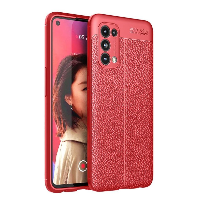 Cover Oppo Find X3 Lite Kornet Finish Slange