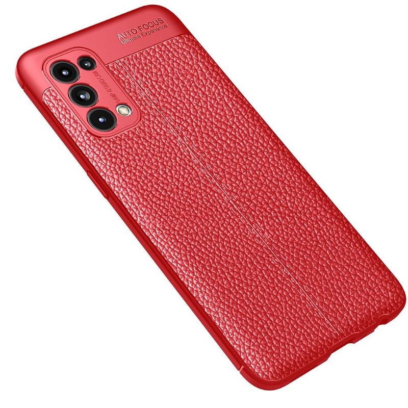 Cover Oppo Find X3 Lite Kornet Finish Slange