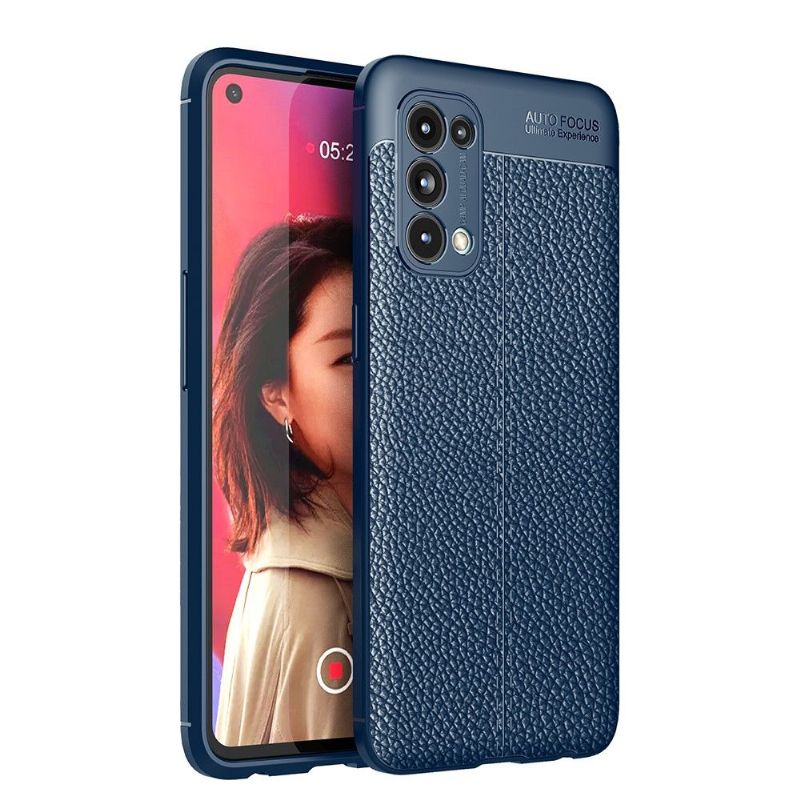 Cover Oppo Find X3 Lite Kornet Finish Slange