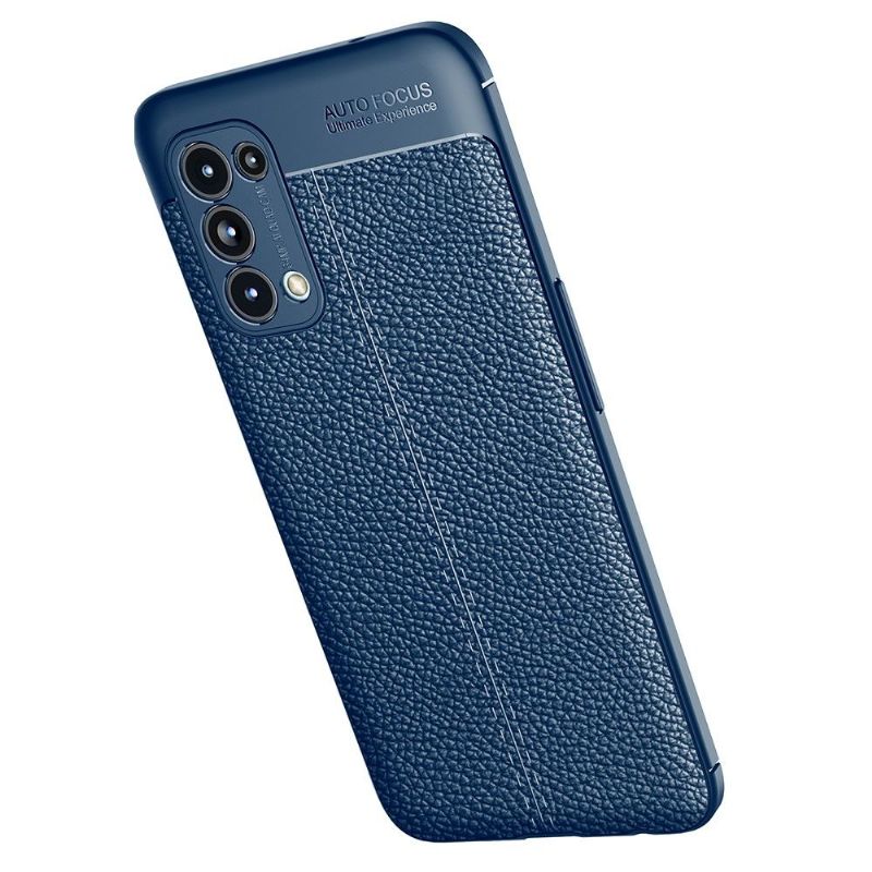 Cover Oppo Find X3 Lite Kornet Finish Slange