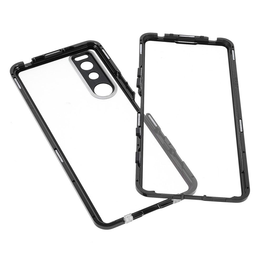 Cover Sony Xperia 5 III Magnetisk Aftagelig