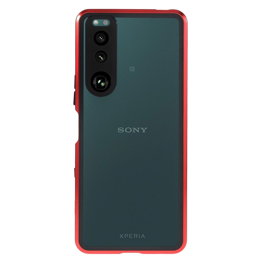 Cover Sony Xperia 5 III Magnetisk Aftagelig