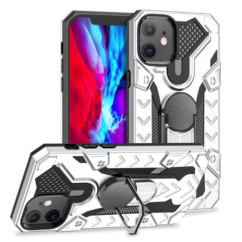 Cover iPhone 12 / 12 Pro Beskyttelsessæt Armorguard