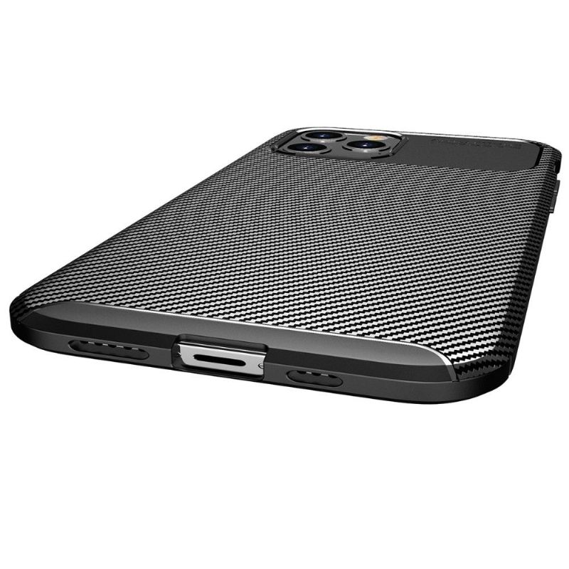 Cover iPhone 12 / 12 Pro Carbon Fiber Styling