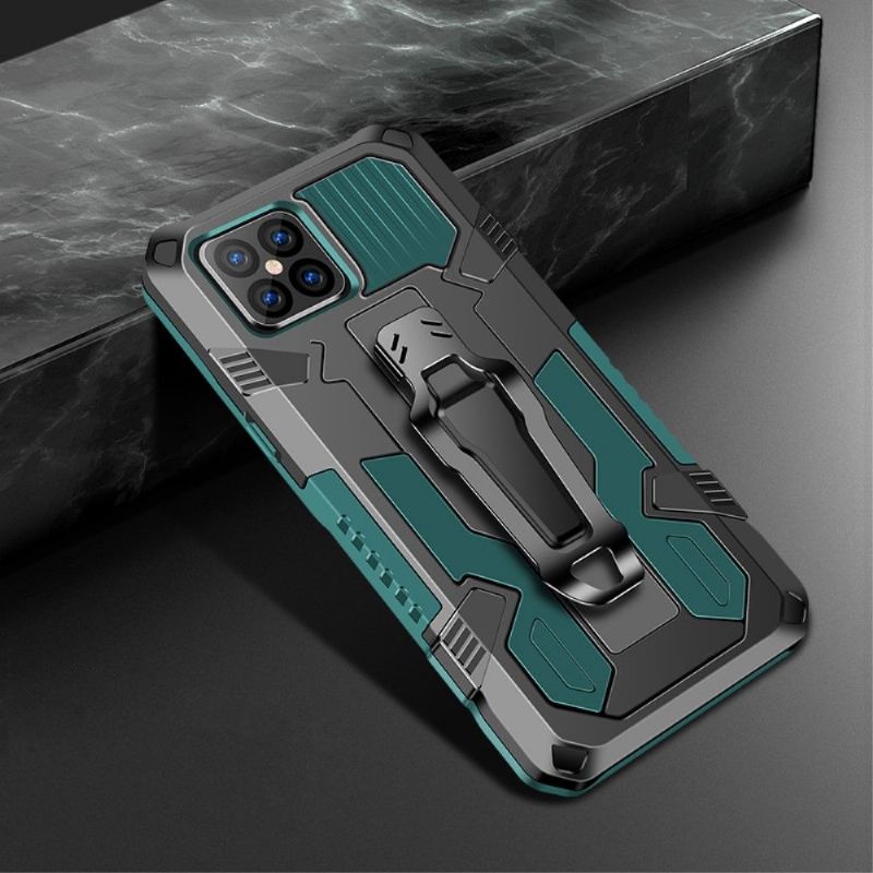 Cover iPhone 12 / 12 Pro Cool Warrior