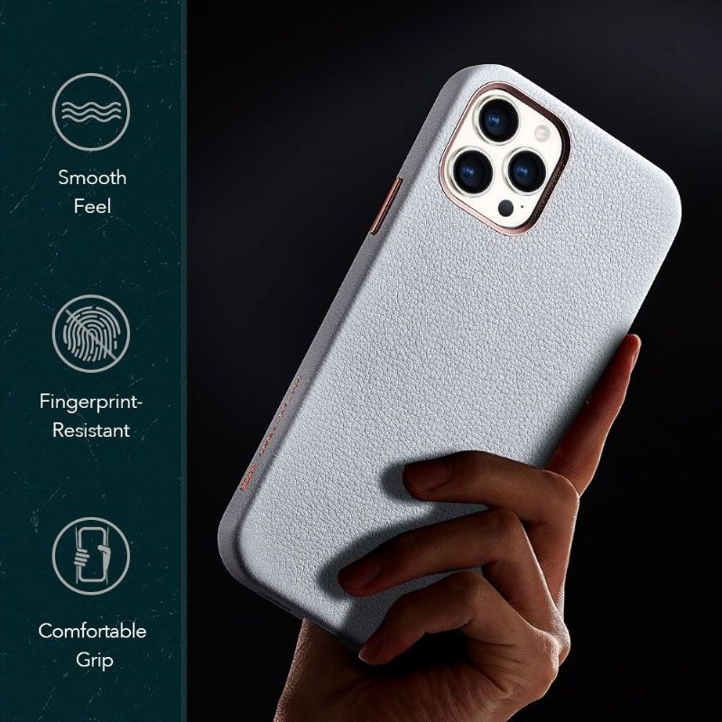 Cover iPhone 12 / 12 Pro Esr Metro Premium Series