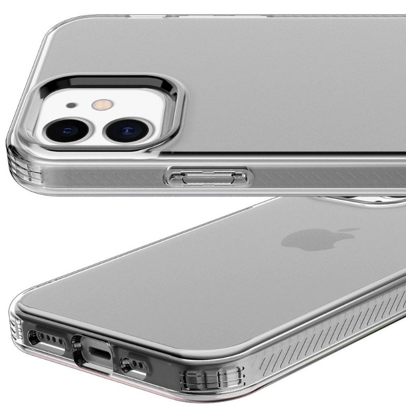 Cover iPhone 12 / 12 Pro Halvklar