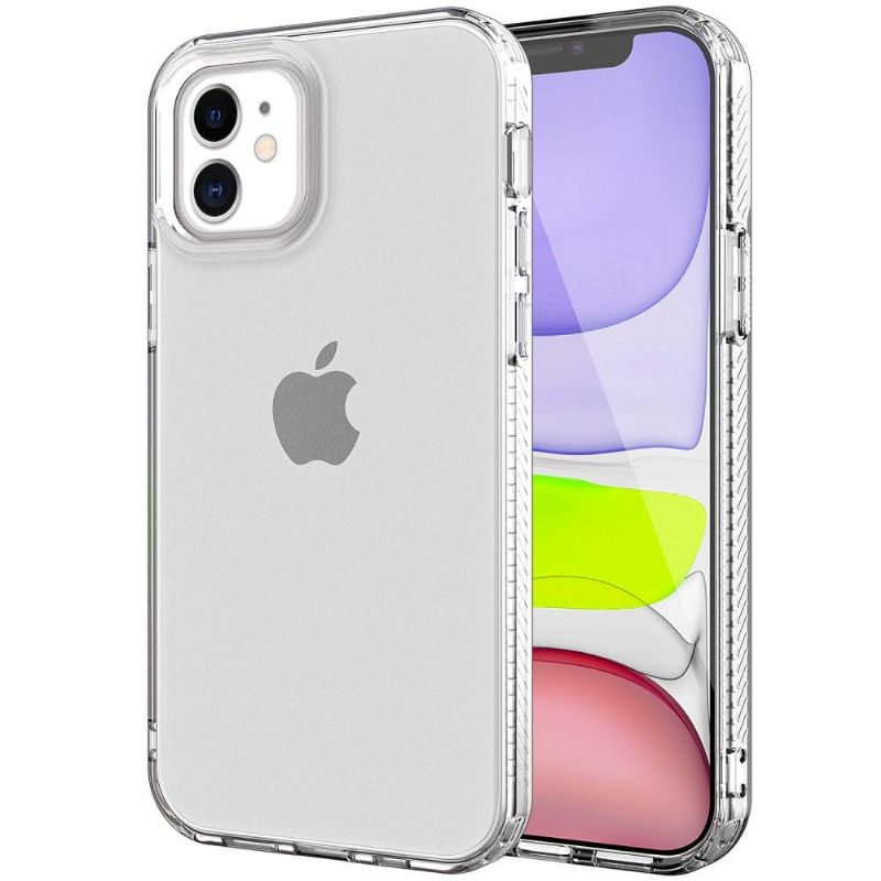 Cover iPhone 12 / 12 Pro Halvklar