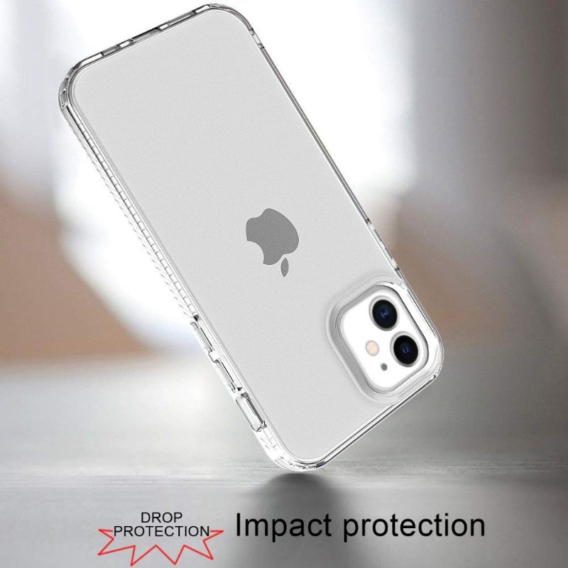 Cover iPhone 12 / 12 Pro Halvklar