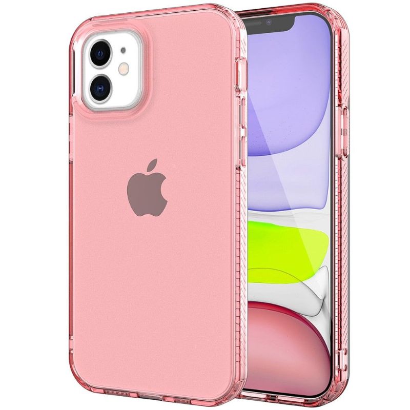 Cover iPhone 12 / 12 Pro Halvklar